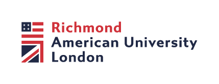 Richmond American University London logo